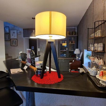 مبيت وإفطار Comberjon Domaine Le Puits Du Moulin المظهر الخارجي الصورة