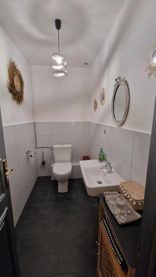 مبيت وإفطار Comberjon Domaine Le Puits Du Moulin المظهر الخارجي الصورة